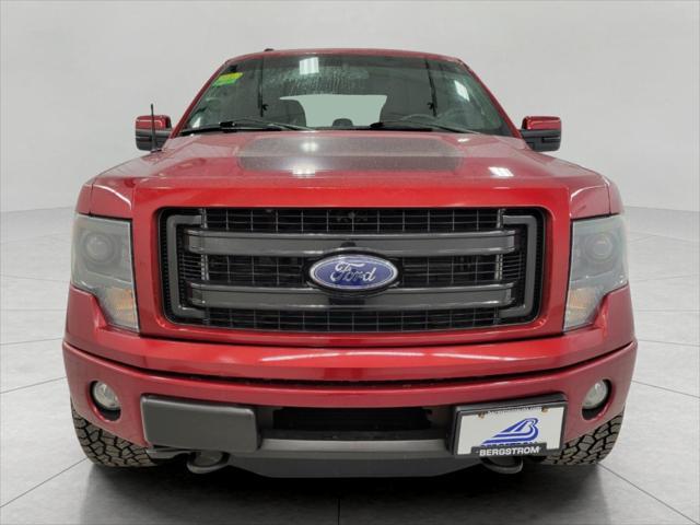 used 2013 Ford F-150 car, priced at $17,975