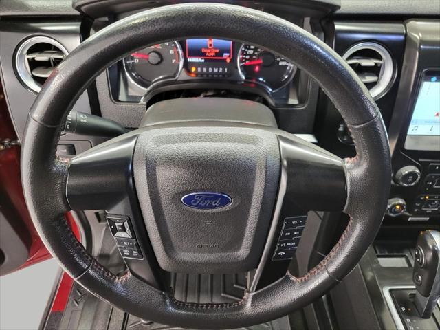 used 2013 Ford F-150 car, priced at $17,975