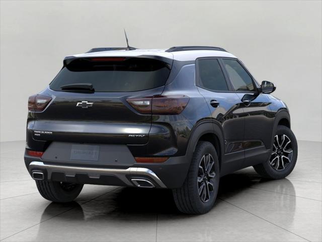 new 2025 Chevrolet TrailBlazer car, priced at $31,604