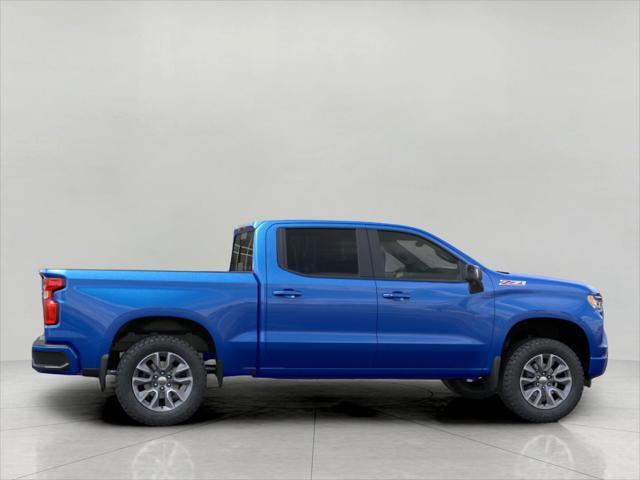 new 2025 Chevrolet Silverado 1500 car, priced at $58,987