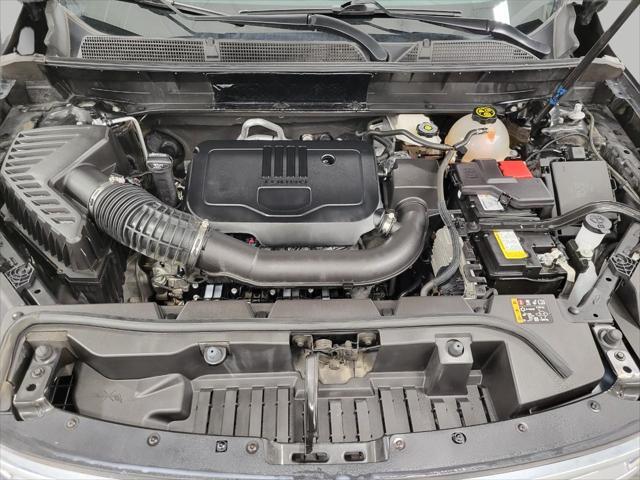 used 2023 GMC Acadia car, priced at $30,423