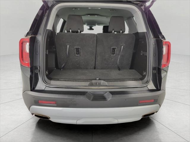 used 2023 GMC Acadia car, priced at $30,423