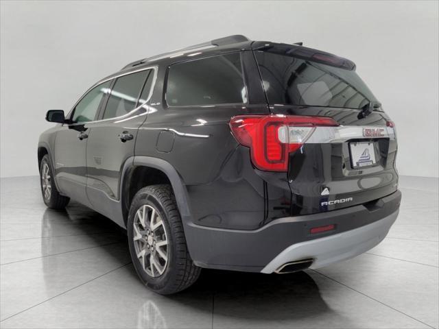 used 2023 GMC Acadia car, priced at $30,423