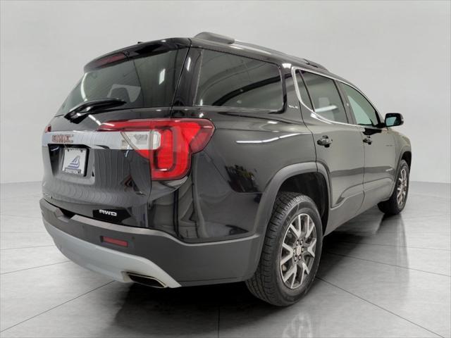 used 2023 GMC Acadia car, priced at $30,423
