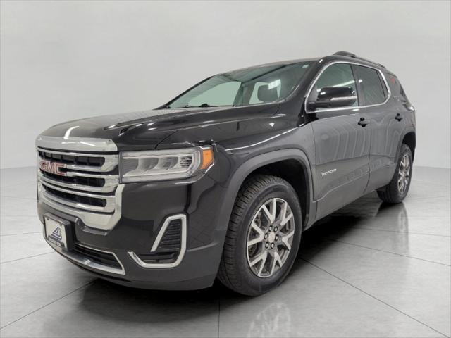 used 2023 GMC Acadia car, priced at $30,423