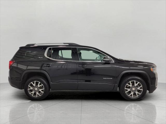 used 2023 GMC Acadia car, priced at $30,423