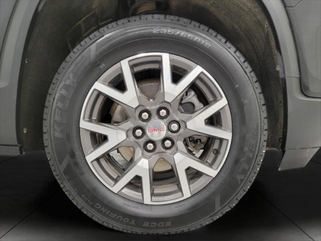 used 2023 GMC Acadia car, priced at $30,423
