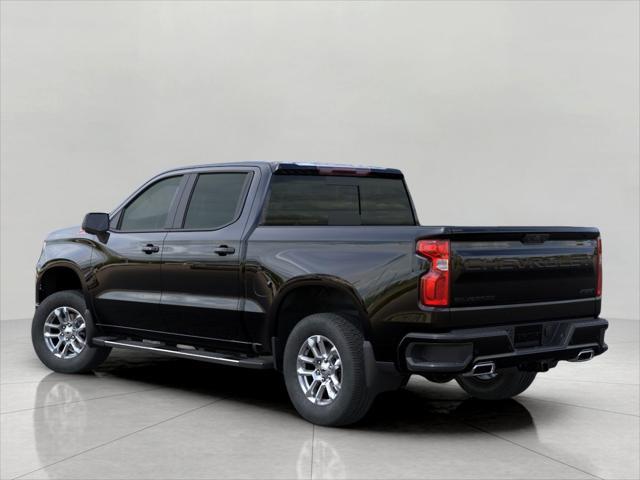 new 2025 Chevrolet Silverado 1500 car, priced at $58,937