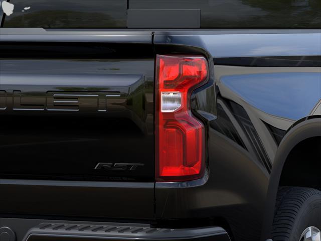 new 2025 Chevrolet Silverado 1500 car, priced at $58,937