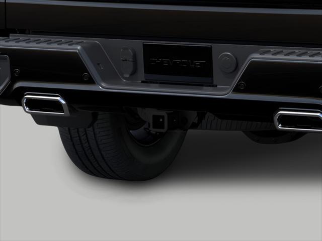 new 2025 Chevrolet Silverado 1500 car, priced at $58,937