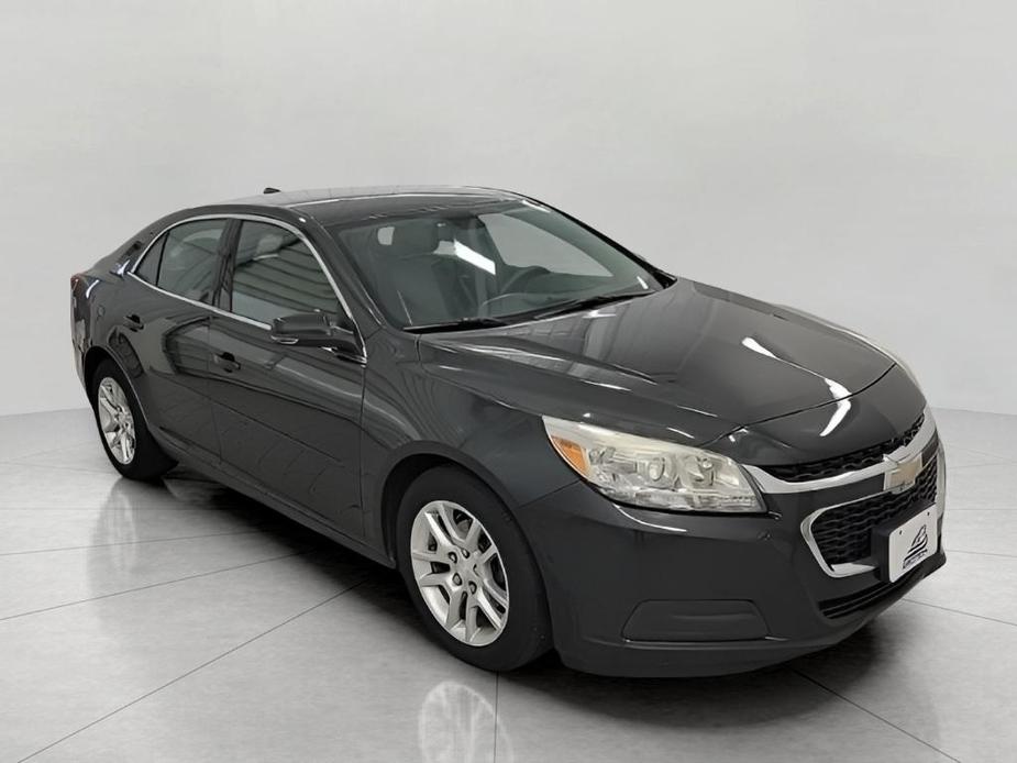 used 2016 Chevrolet Malibu Limited car, priced at $12,424