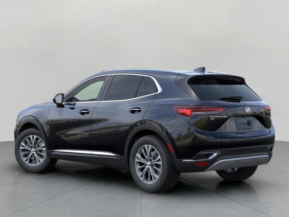 new 2023 Buick Envision car, priced at $33,810