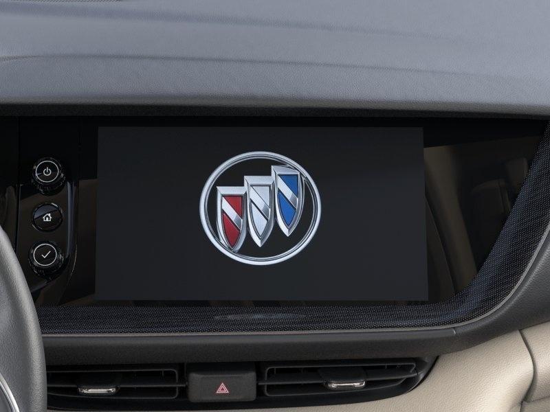 new 2023 Buick Envision car, priced at $33,810
