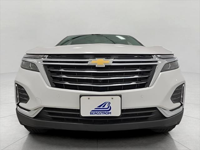 used 2024 Chevrolet Equinox car, priced at $28,960