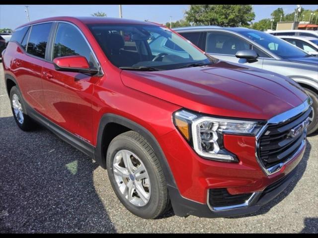 used 2024 GMC Terrain car, priced at $24,920