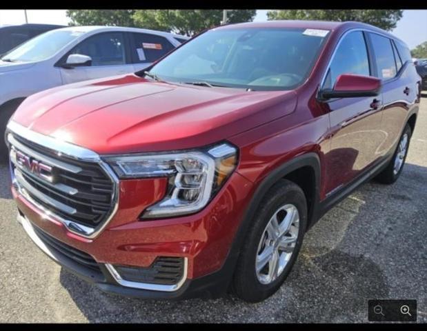 used 2024 GMC Terrain car, priced at $24,920