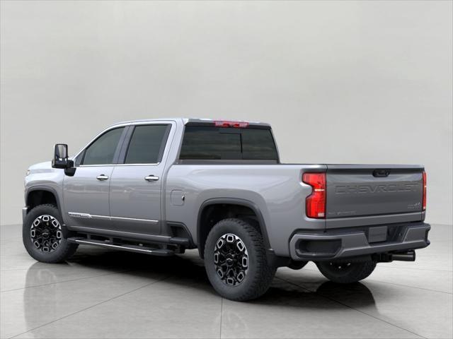 new 2024 Chevrolet Silverado 2500 car, priced at $85,394