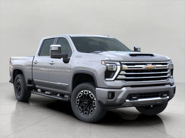 new 2024 Chevrolet Silverado 2500 car, priced at $85,394