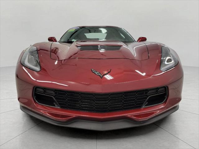 used 2017 Chevrolet Corvette car, priced at $70,400