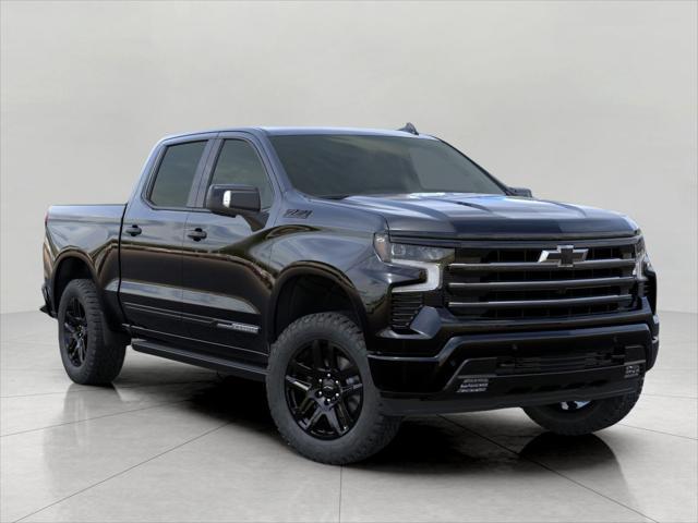 new 2025 Chevrolet Silverado 1500 car, priced at $76,797