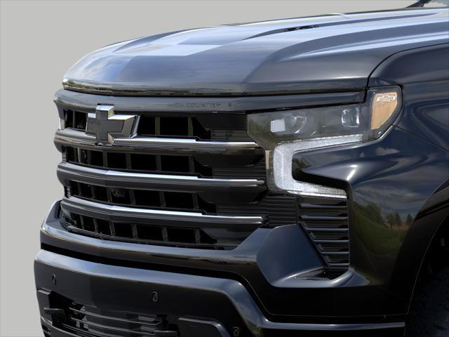 new 2025 Chevrolet Silverado 1500 car, priced at $76,797