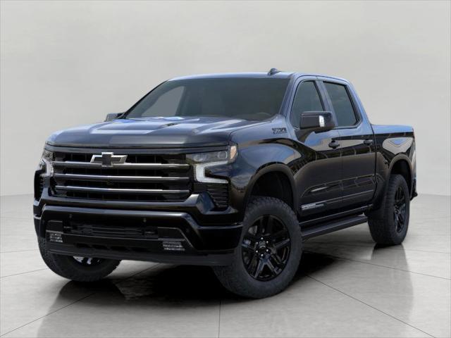 new 2025 Chevrolet Silverado 1500 car, priced at $76,797