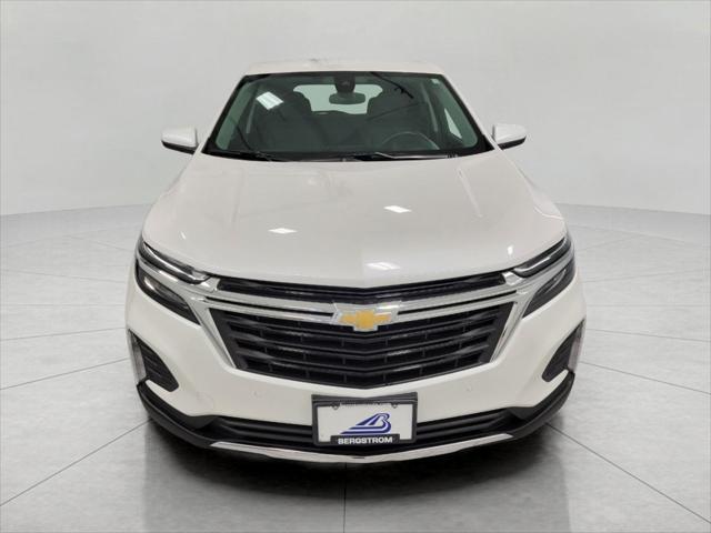 used 2022 Chevrolet Equinox car, priced at $23,993