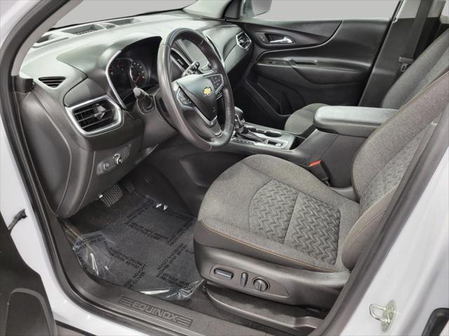 used 2022 Chevrolet Equinox car, priced at $23,993