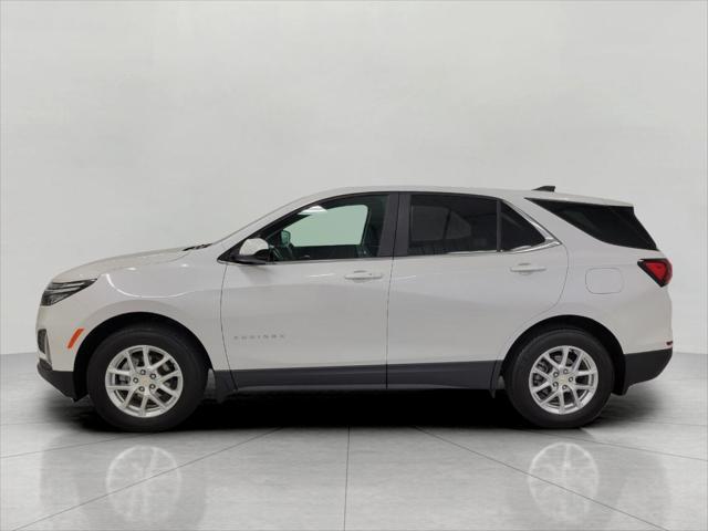 used 2022 Chevrolet Equinox car, priced at $23,993