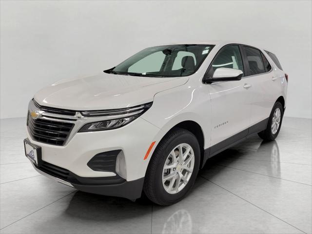 used 2022 Chevrolet Equinox car, priced at $23,993