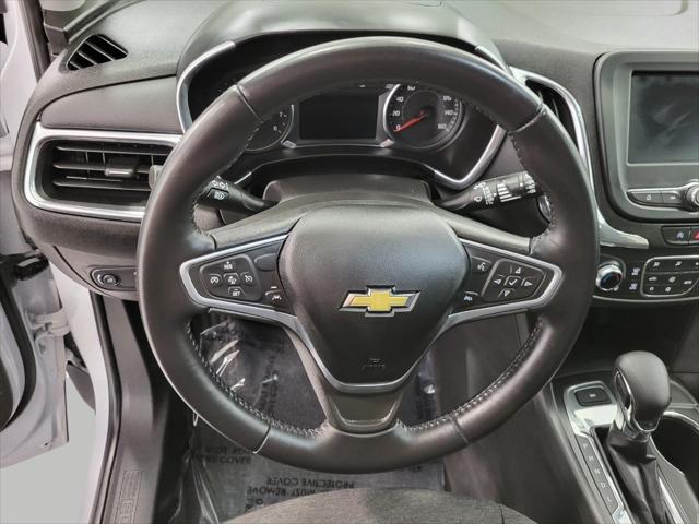 used 2022 Chevrolet Equinox car, priced at $23,993
