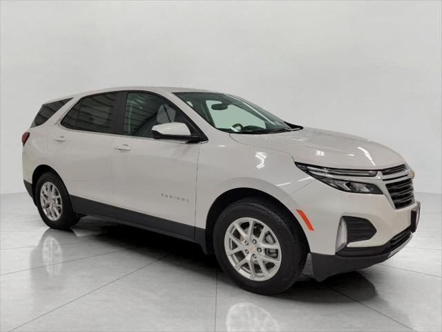 used 2022 Chevrolet Equinox car, priced at $23,993