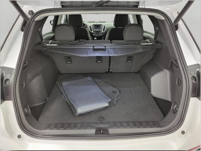 used 2022 Chevrolet Equinox car, priced at $23,993