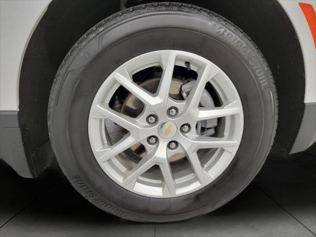 used 2022 Chevrolet Equinox car, priced at $23,993