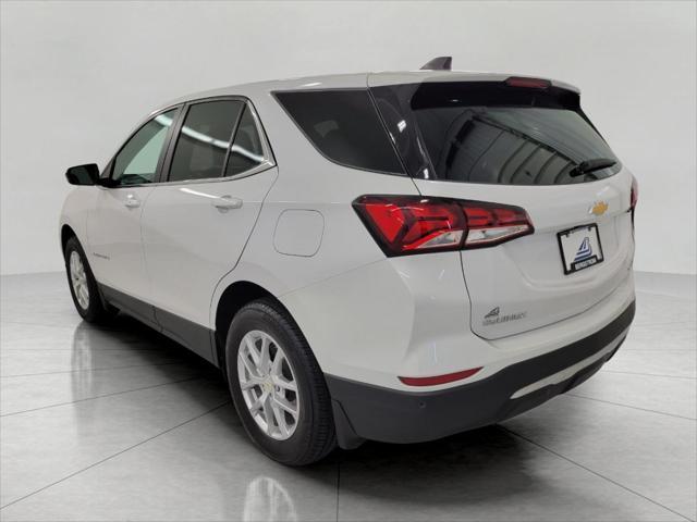 used 2022 Chevrolet Equinox car, priced at $23,993