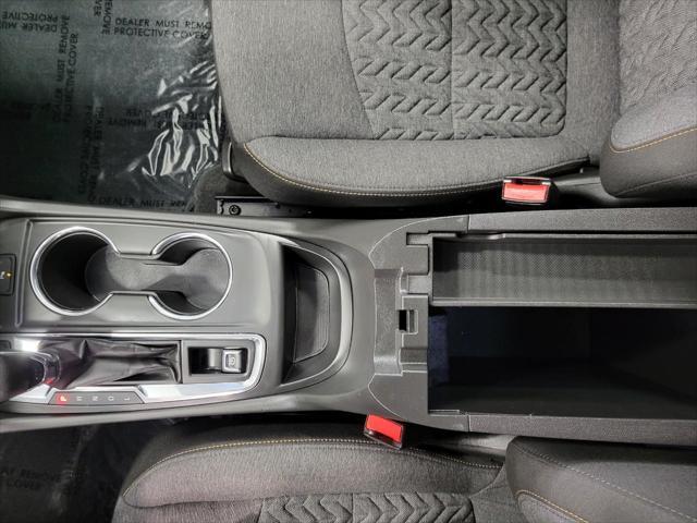 used 2022 Chevrolet Equinox car, priced at $23,993