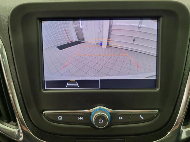 used 2022 Chevrolet Equinox car, priced at $23,993