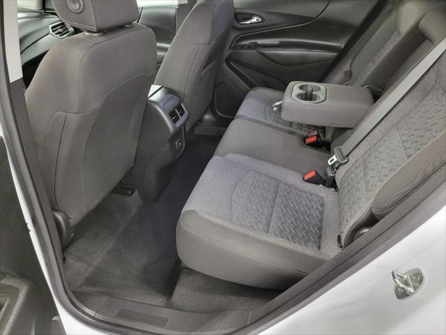 used 2022 Chevrolet Equinox car, priced at $23,993