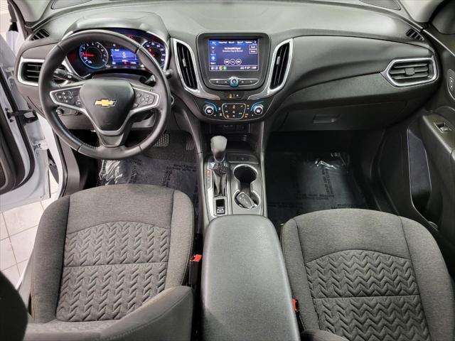 used 2022 Chevrolet Equinox car, priced at $23,993
