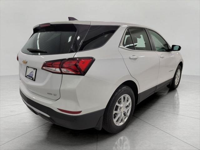 used 2022 Chevrolet Equinox car, priced at $23,993