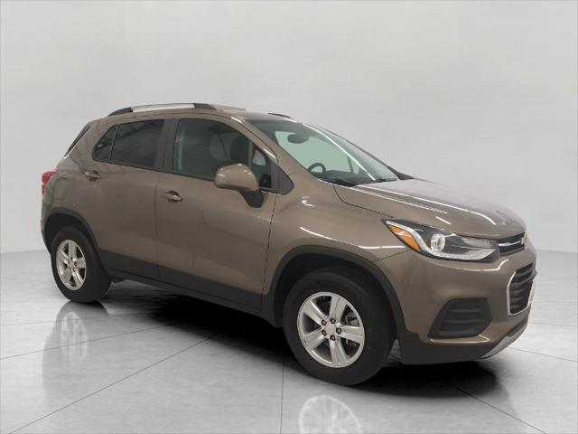 used 2021 Chevrolet Trax car, priced at $18,924