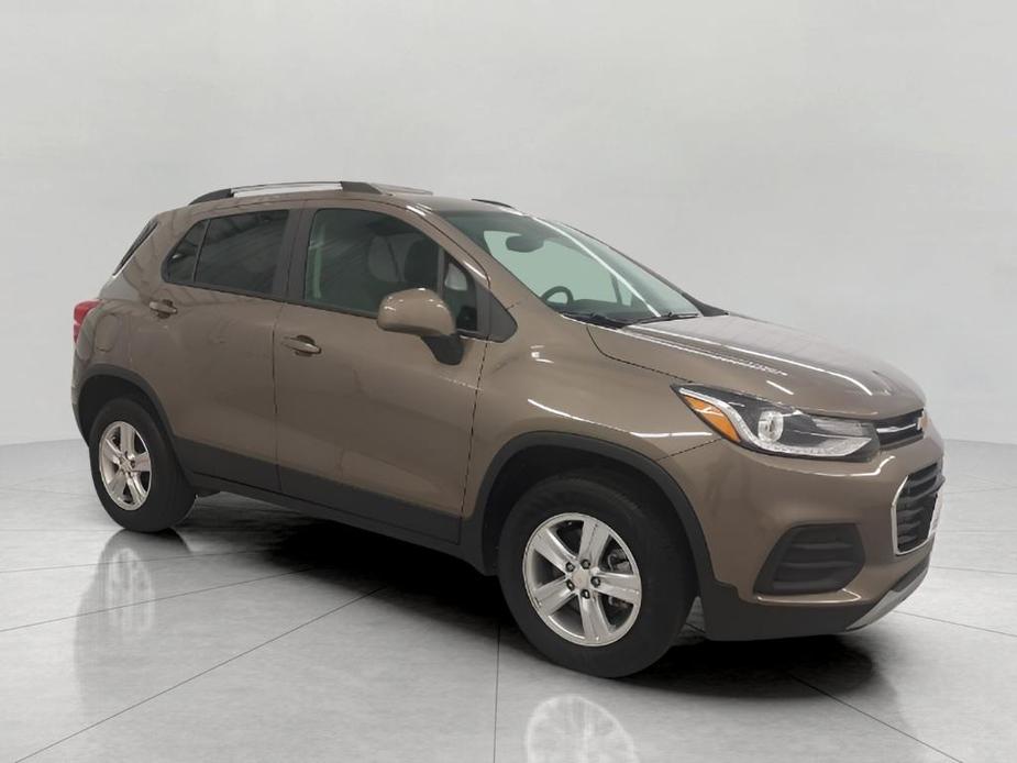 used 2021 Chevrolet Trax car, priced at $19,335