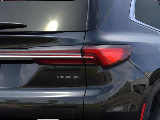 new 2025 Buick Enclave car, priced at $51,183