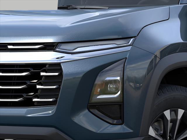 new 2026 Chevrolet Equinox car, priced at $33,587