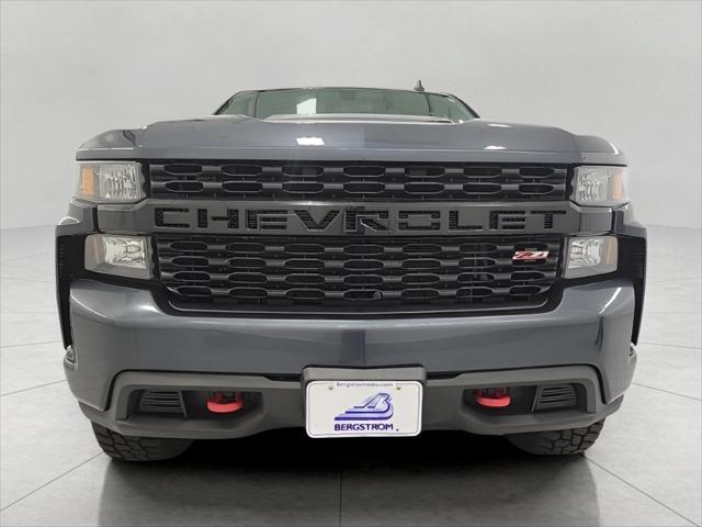 used 2019 Chevrolet Silverado 1500 car, priced at $26,514