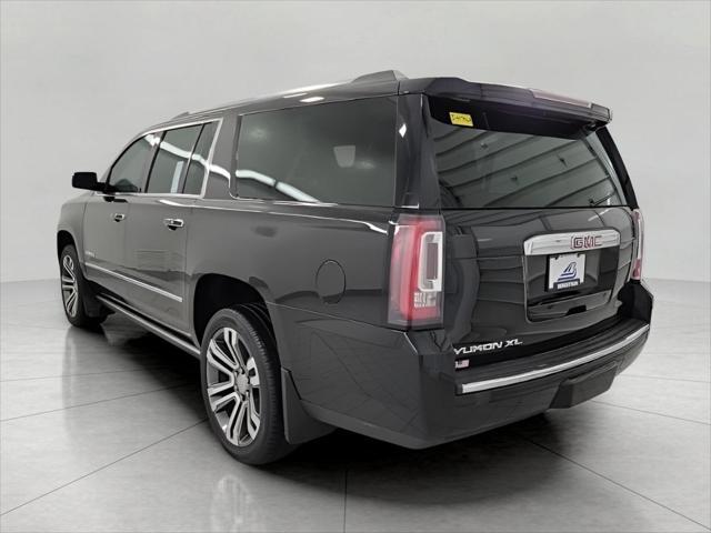 used 2019 GMC Yukon XL car, priced at $36,392