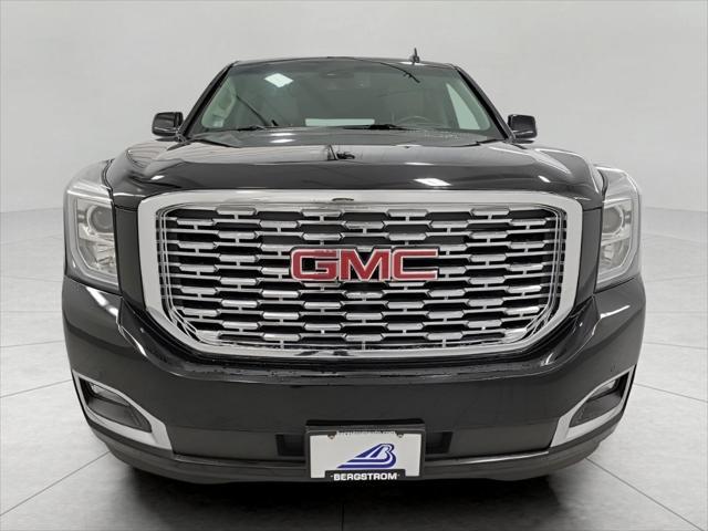 used 2019 GMC Yukon XL car, priced at $36,392