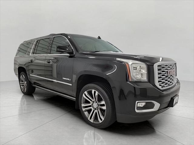 used 2019 GMC Yukon XL car, priced at $36,392