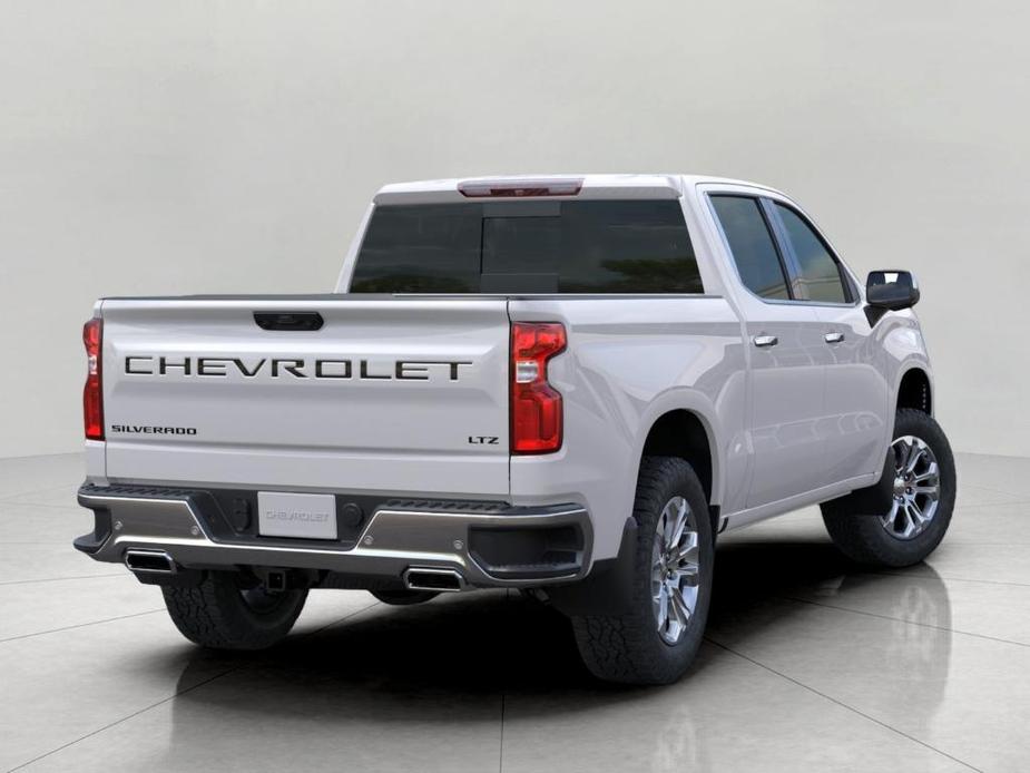 new 2024 Chevrolet Silverado 1500 car, priced at $67,410