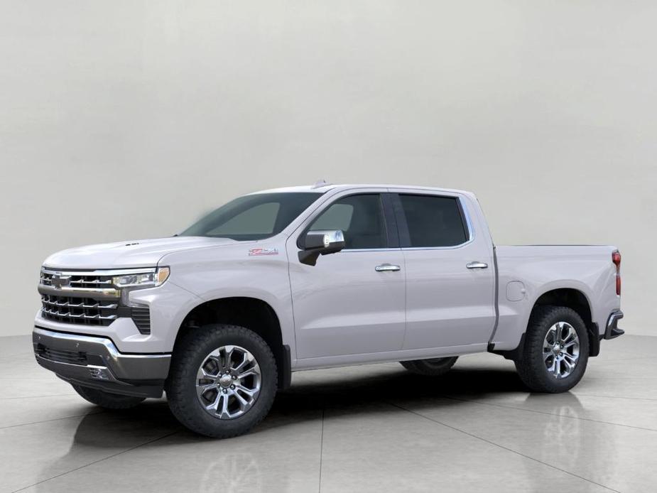 new 2024 Chevrolet Silverado 1500 car, priced at $67,410